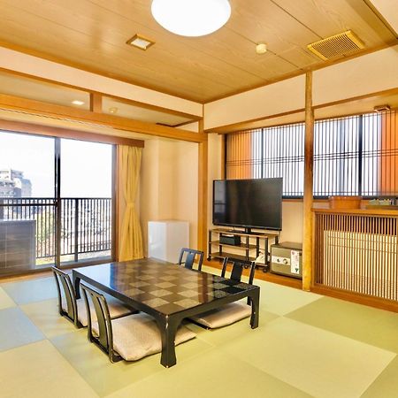 Japanese Onsen Ryokan Kohakuen Fuefuki Екстер'єр фото
