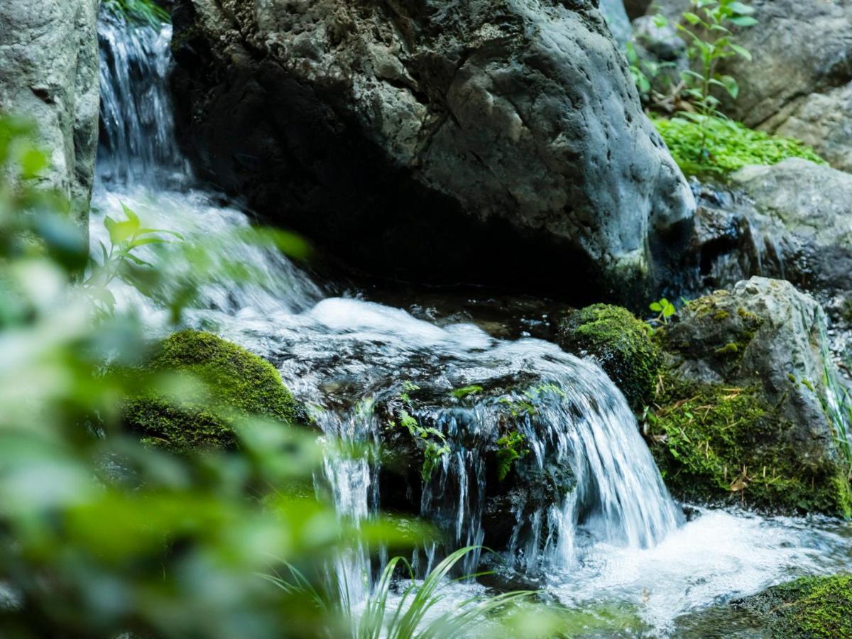 Japanese Onsen Ryokan Kohakuen Fuefuki Екстер'єр фото