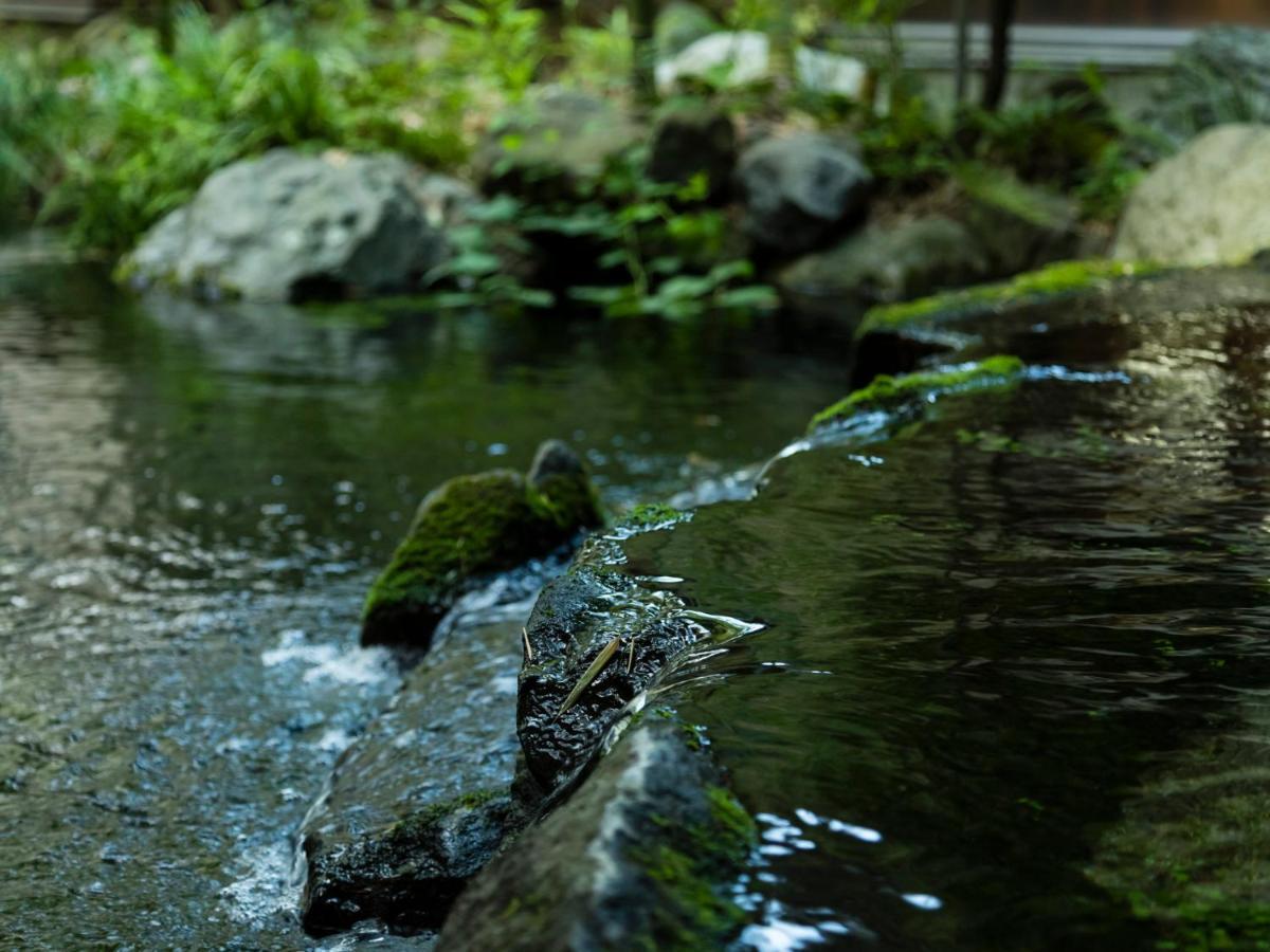 Japanese Onsen Ryokan Kohakuen Fuefuki Екстер'єр фото