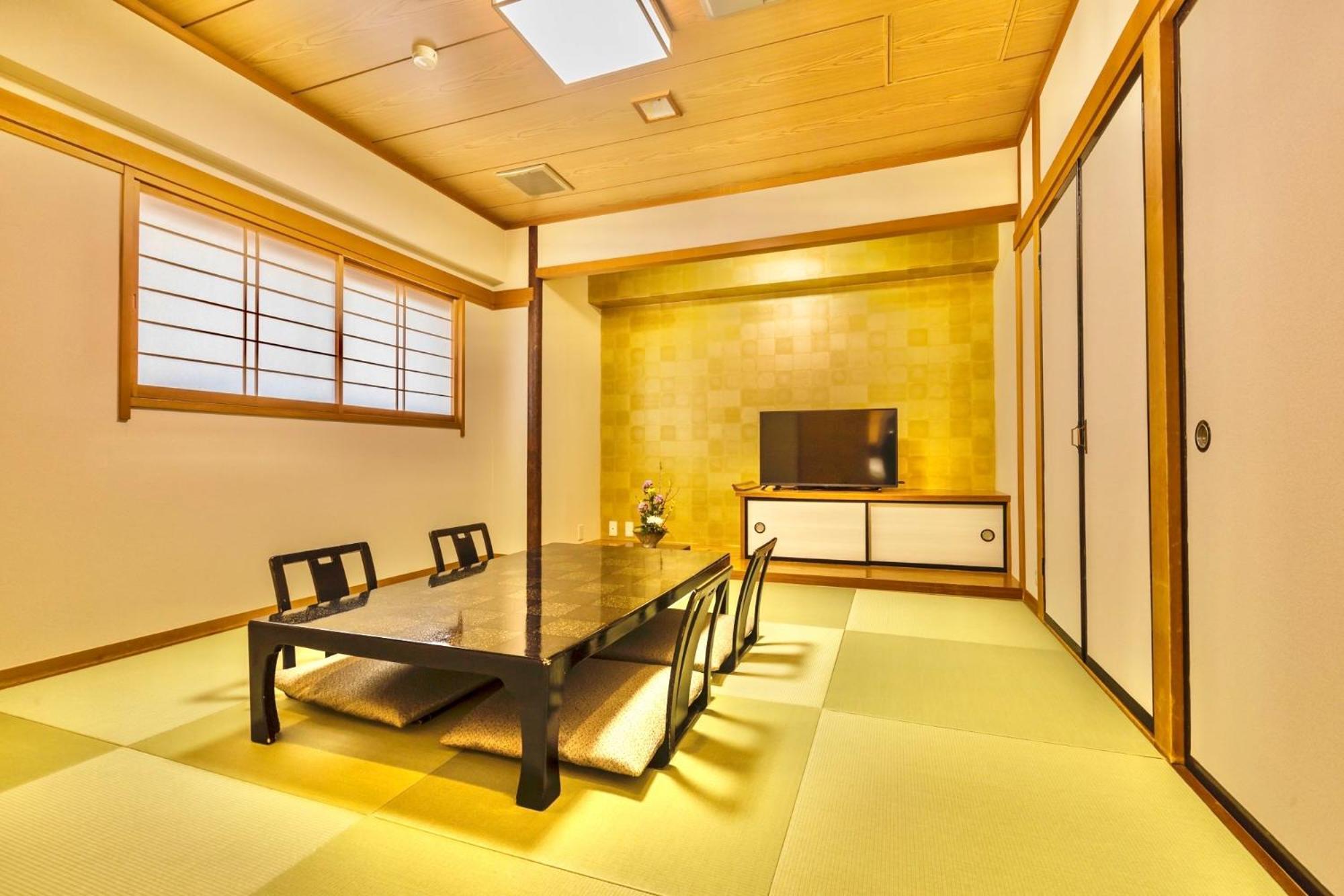 Japanese Onsen Ryokan Kohakuen Fuefuki Екстер'єр фото