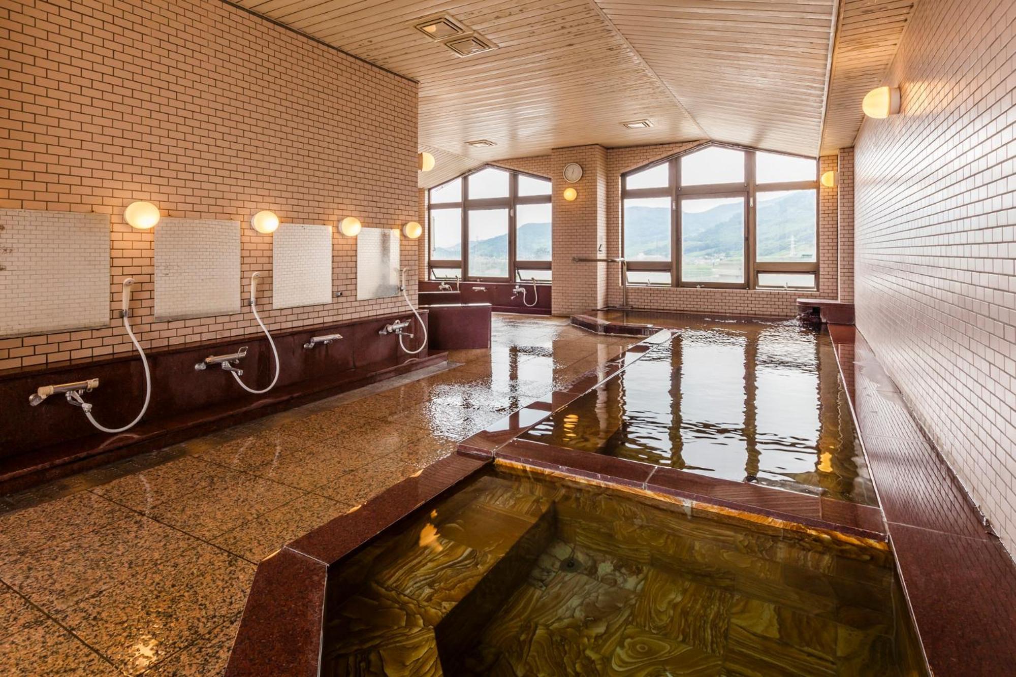 Japanese Onsen Ryokan Kohakuen Fuefuki Екстер'єр фото