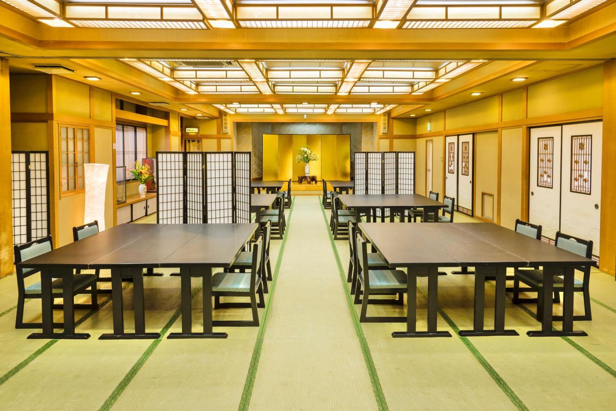 Japanese Onsen Ryokan Kohakuen Fuefuki Екстер'єр фото